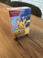 Pokemon 30 Jahre Booster Bundle 6 Packs originalverpackt