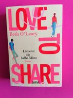 Love to Share von Beth O'Leary
