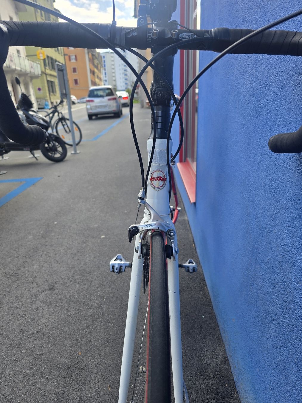 Cilo Velos: Cilo Mirage Rennvelo – Gebraucht aus Luzern von ziyaince40 7