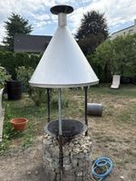 Gartengrill 
