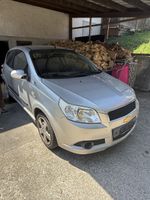 Chevrolet Aveo Deffekt