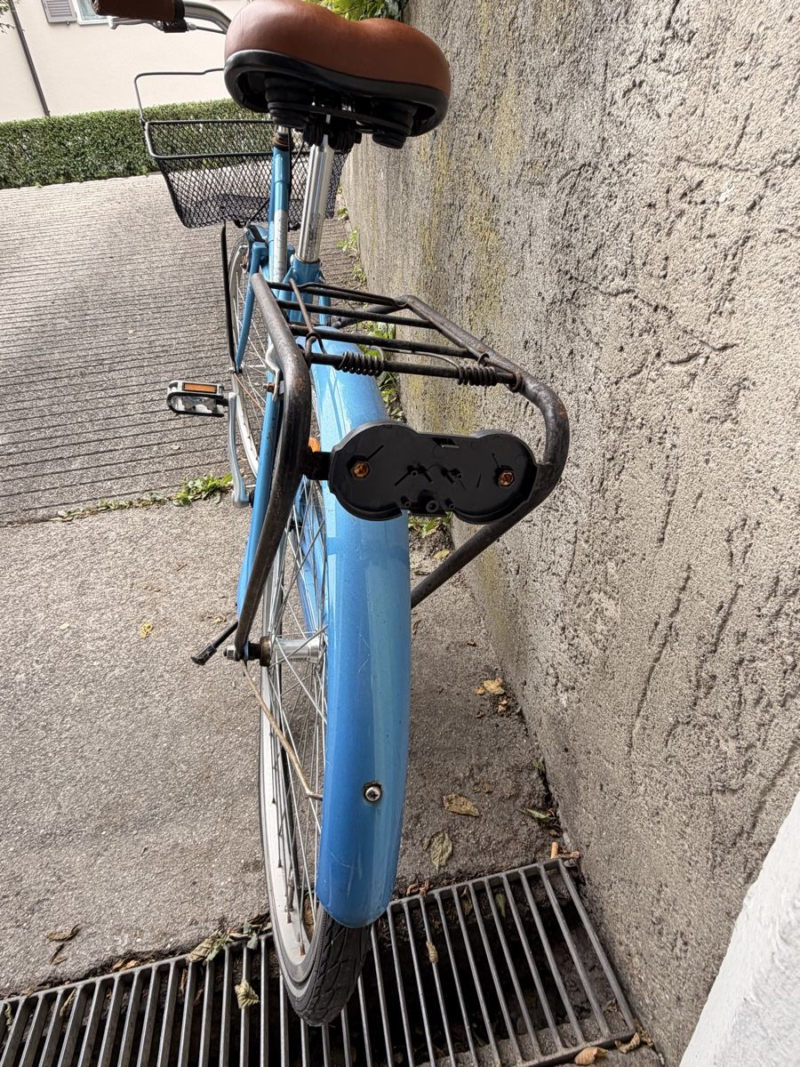 Biciclette: defektes Damenvelo – Difettoso da Emmenbrücke venduto da Nardi 6