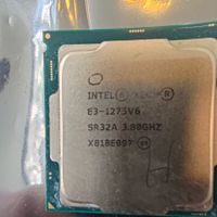 XEON E3-1275V6 4 Kerne 3.80GHz Cache: 8 MB