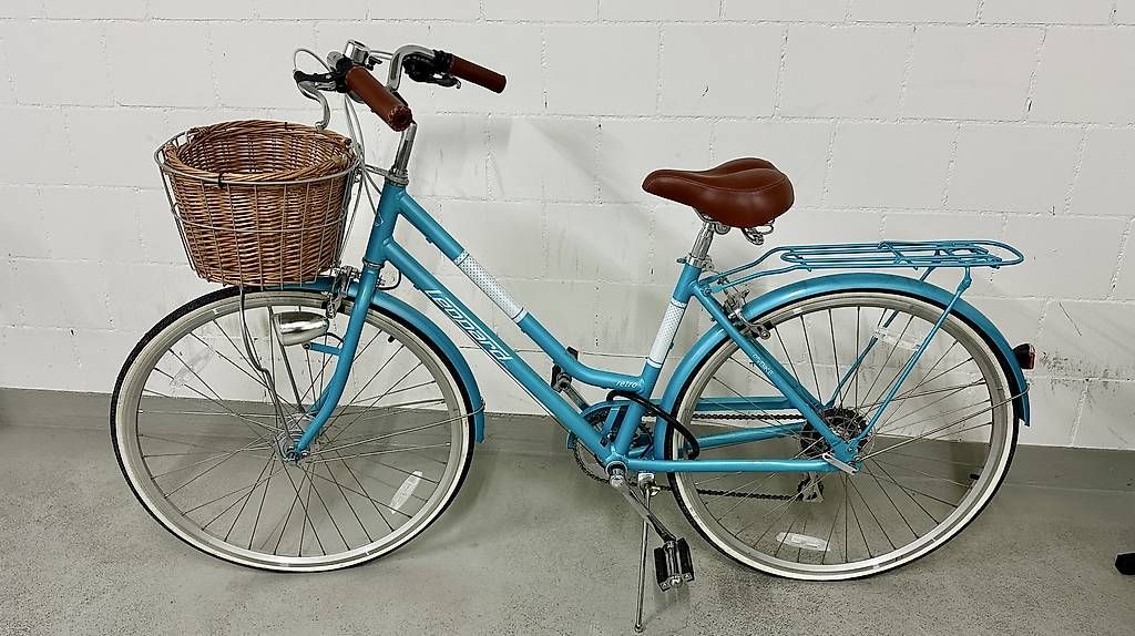 Biciclette: Damen Bahnhofvelo – Usato da Dübendorf venduto da KPHTH