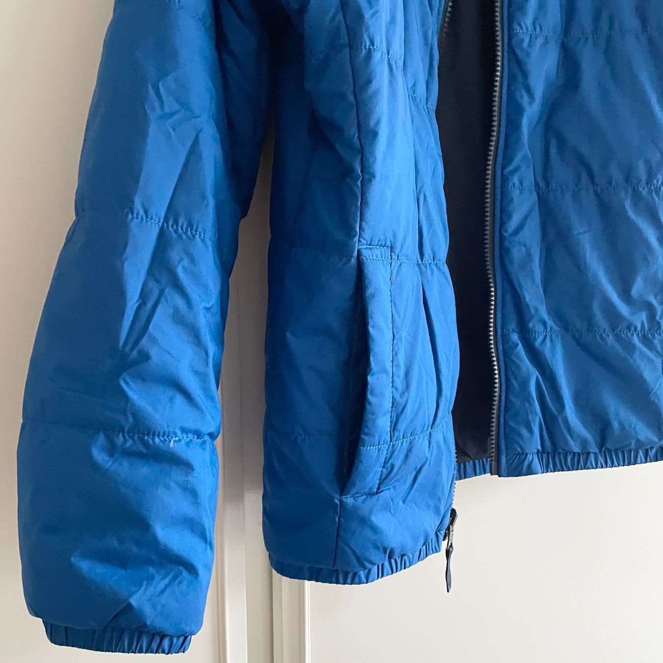 North Face Giacche: THE NORTH FACE Kunstfaserjacke Boy's Grösse L – Usato da Rüschlikon venduto da tintenfisch1001 2