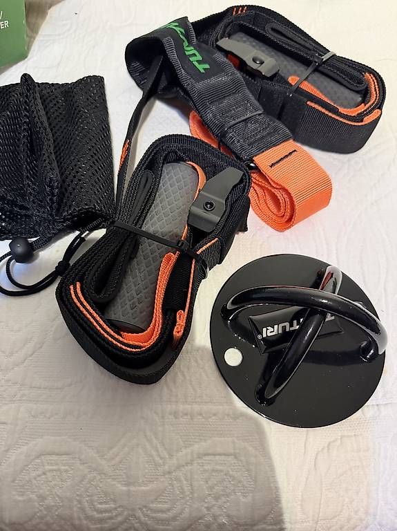 Hometrainer: Tunturi Suspension Sling Trainer – Usato da Thalwil venduto da lip_p7hp 1