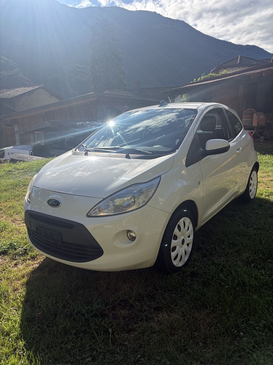 Ford Automobili: Ford Ka 1.2I - MFK – Usato da Bironico venduto da Sgrazza 4