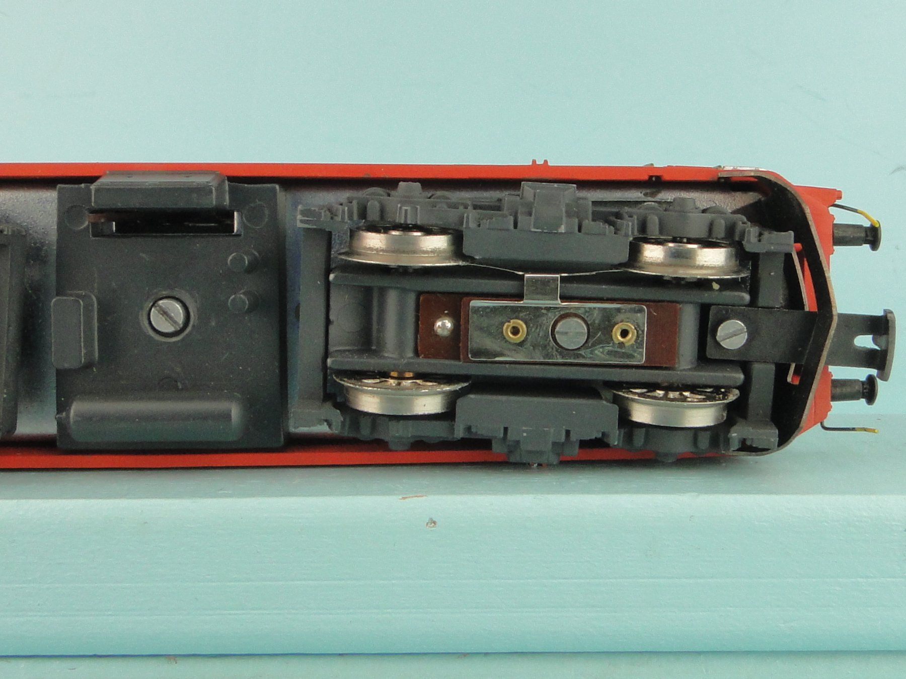 Hag Modelleisenbahnen: HAG 211 SBB Re 4/4 Swiss Express, DC – Gebraucht aus Bülach von cann11 5