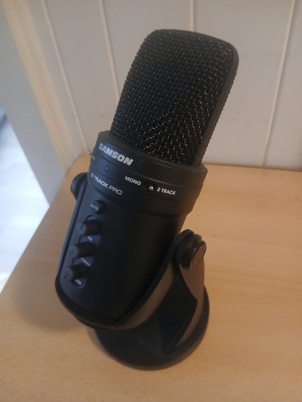 Microfoni: Samson G Track Pro USB Mikrofon – Usato da Kriens venduto da BenjaminsTokey
