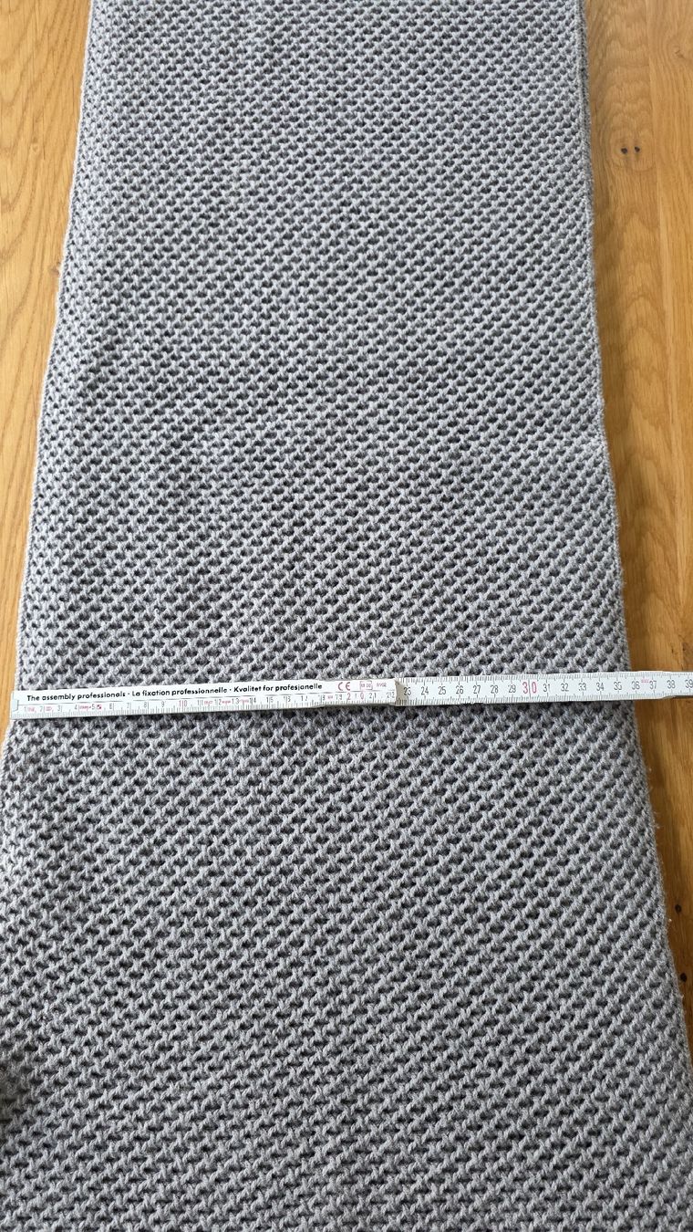 Foulard & Sciarpe: Exklusiver Strickschal von der Marke FFC – Nuovo (secondo la descrizione) da Schneisingen venduto da backstore24 4