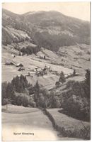 Ansichtskarte  Kurort  Sörenberg