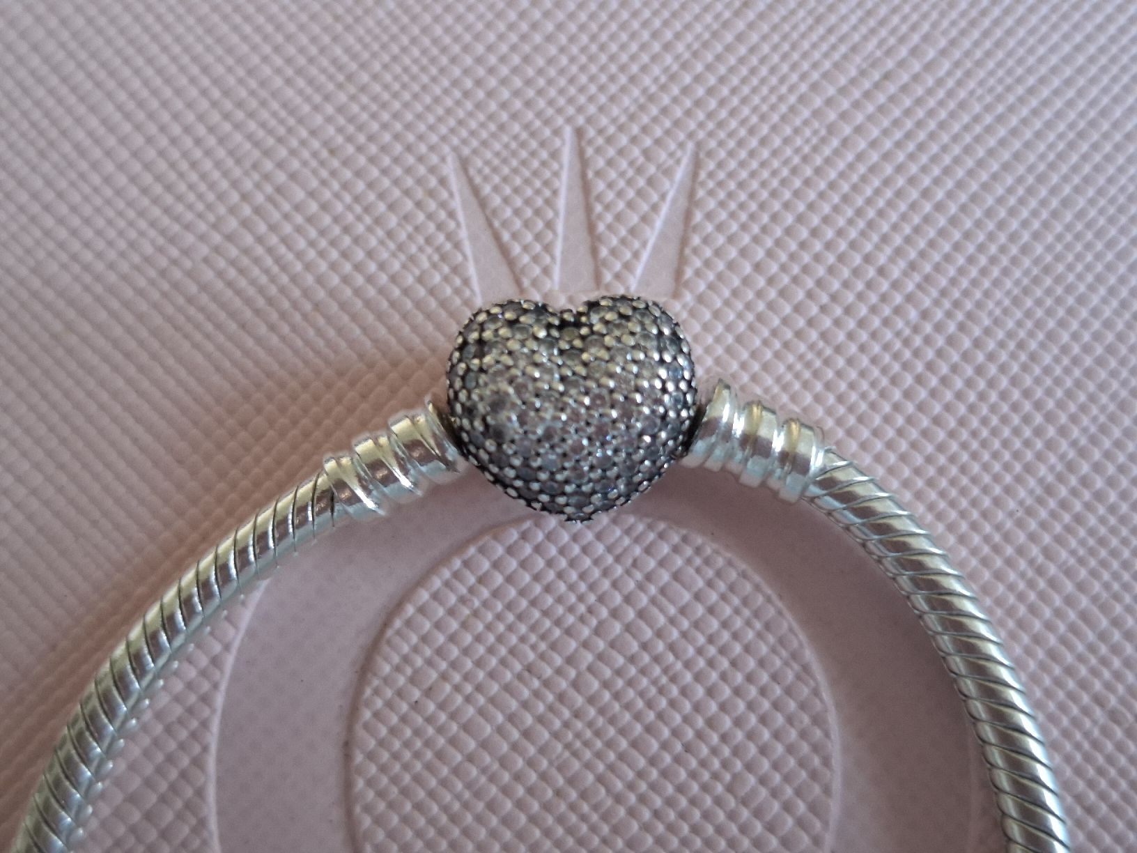 Pandora Bracciali & Braccialetti: bracelet pandora 18cm – Nuovo (secondo la descrizione) da Lausanne venduto da Ptite_Dame 2