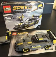Lego Speed Champions - Mercedes-AMG GT3 (75877) OVP