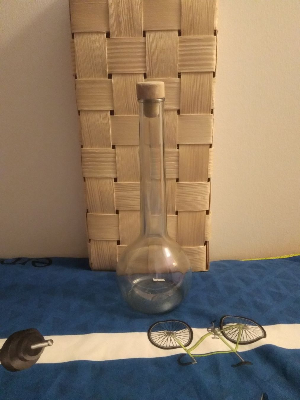 Apparecchiature e tecnologia a gas: Glasflasche – Usato da Langnau i. E. venduto da Li20 1