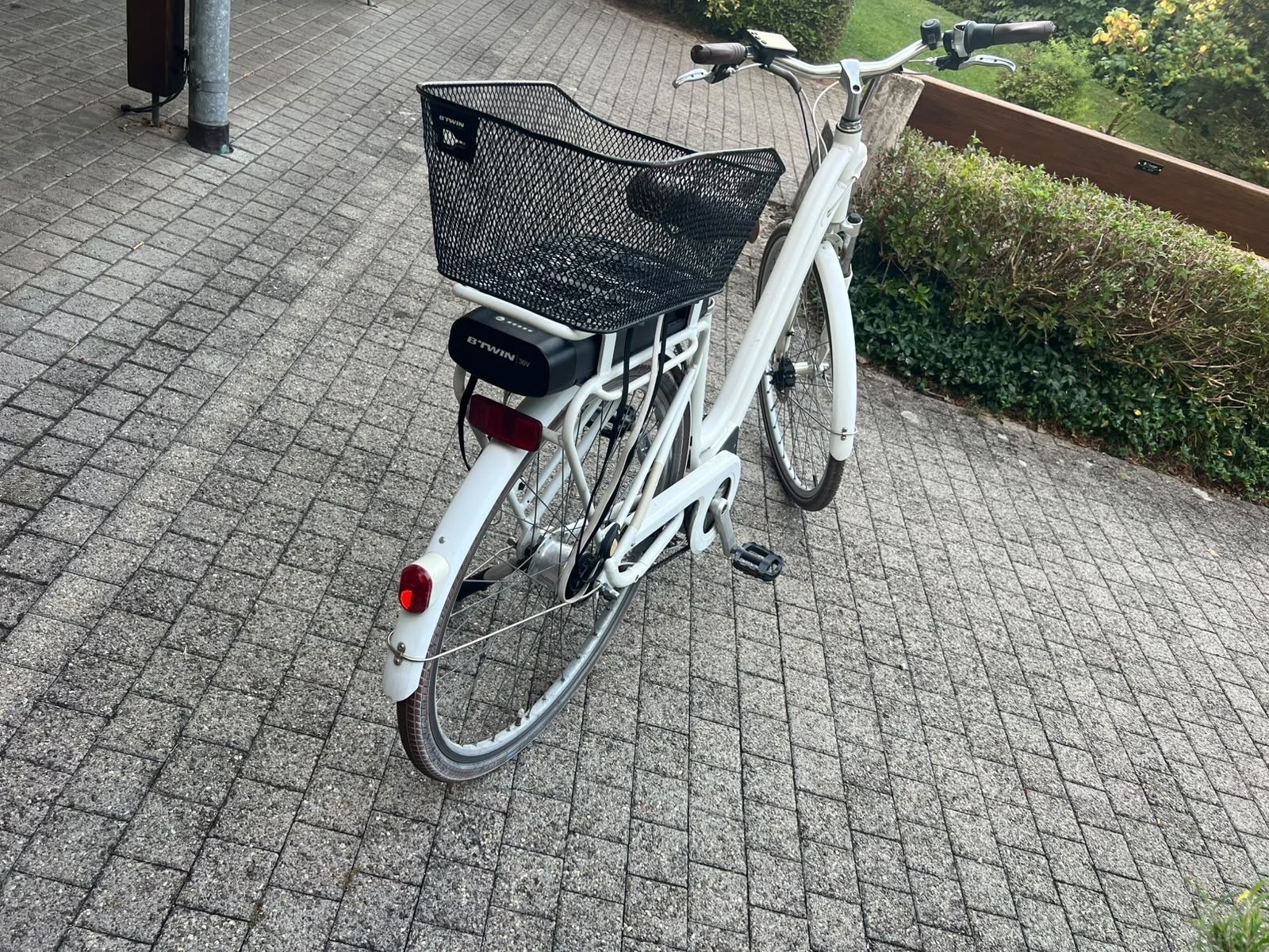 Decathlon Velos: B'TWIN Elops 920 e – Gebraucht aus Hirzel von str_9hdz 5