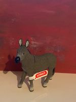 SCHLEICH ESEL gross neu / ev. f. Adventskalender ? SPIELZEUG