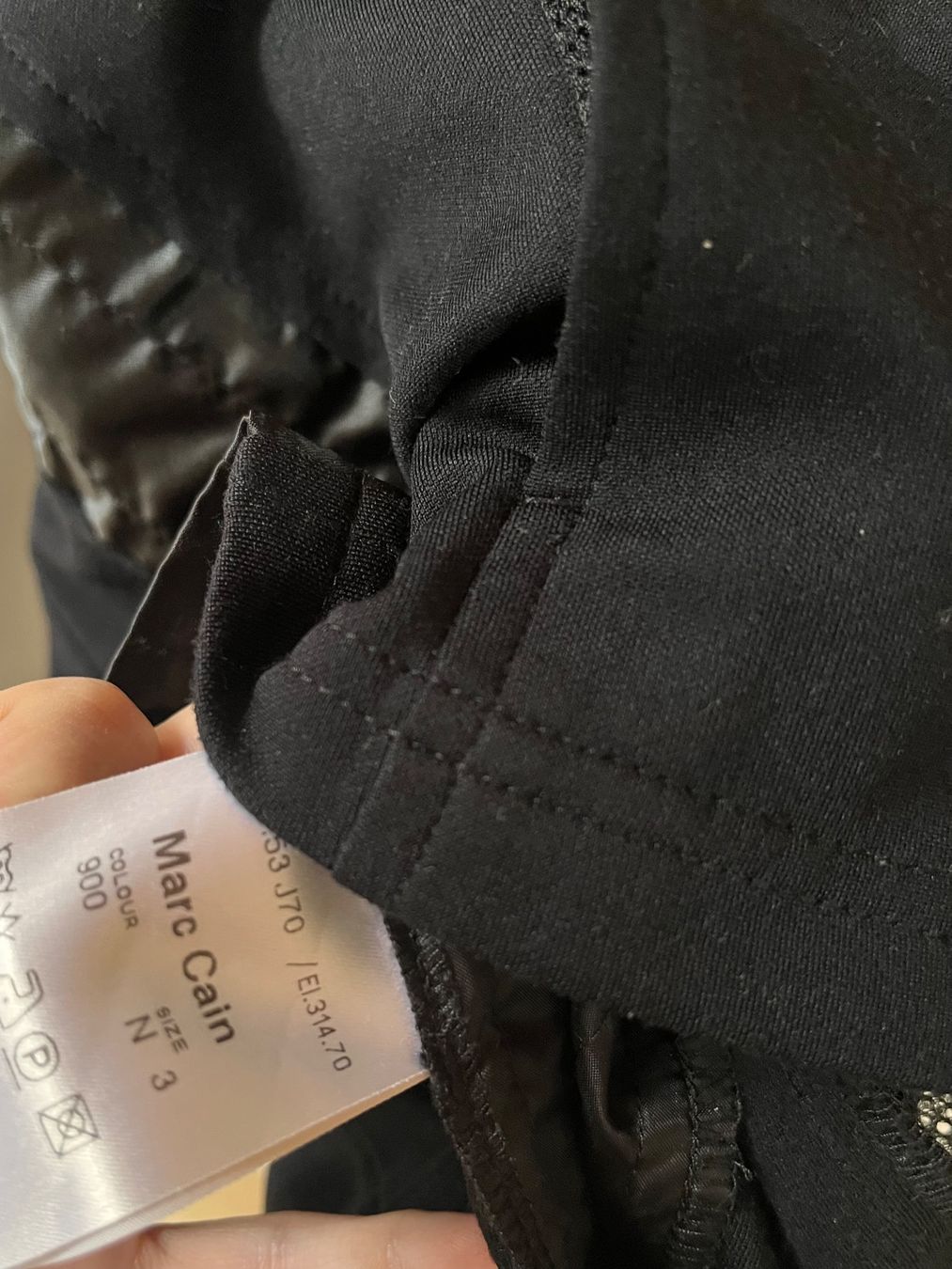 Marc Cain Kleiderpakete: Marc Cain Jacke & Jäckchen N3&N4 – Gebraucht aus Hinwil von maylealu 2