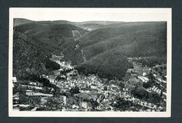 Blick auf Elmstein Pfalzdorf, selten! 50er