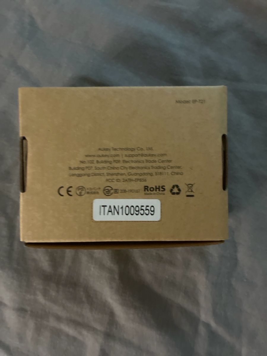 Aukey Casques audio: Écouteurs True Wireless AUKEY neuf – Neuf avec emballage d'origine à Lausanne par pin_q6zj 3