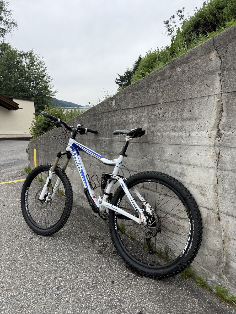 Trek Vélos: Trek Fuel Ex 7 – D'occasion à Davos Dorf par Lucaschmitt 1