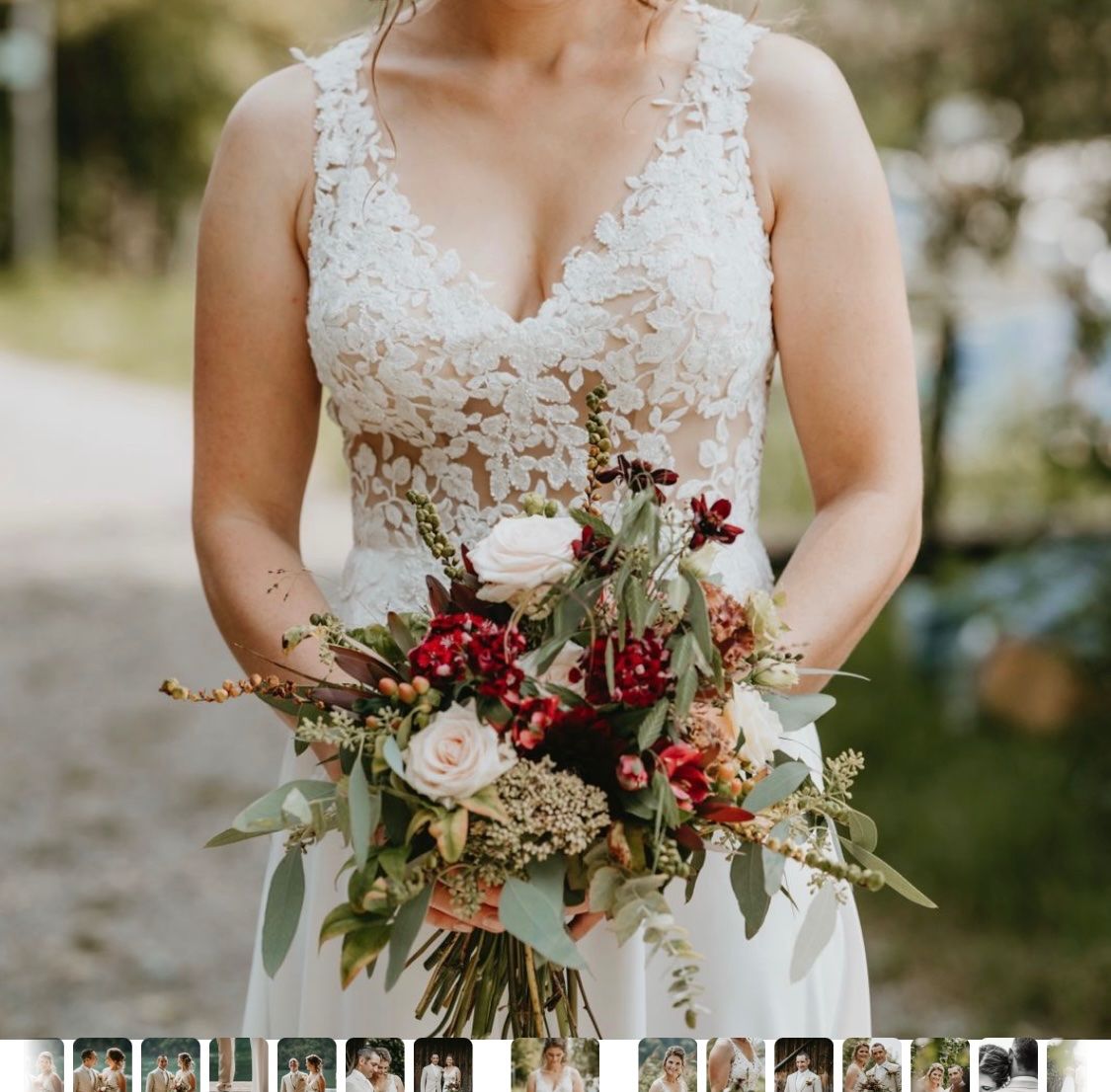 Vestiti: Brautkleid – Usato da Buchberg venduto da paperlapap94 2