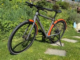 BMC Unchained AL Four GRY 5, Top Zustand !!
