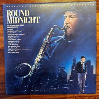CD Jazz: Soundtrack "Round Midnight" (Dexter Gordon)