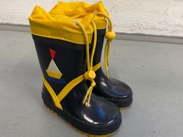 Playshoes Gummistiefel Grösse 21