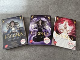 Grisha - Leigh Bardugo