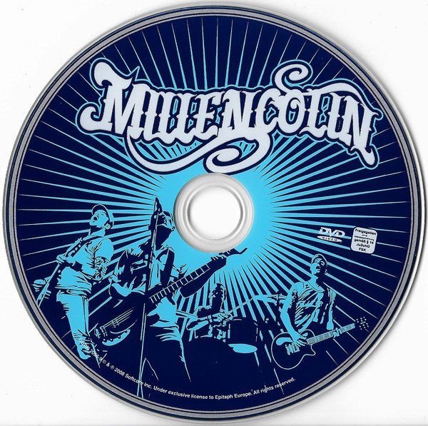 CDs: Millencolin – Machine 15 - Limited Edition, Digibook - c – Gebraucht aus Brittnau von Zibu 3
