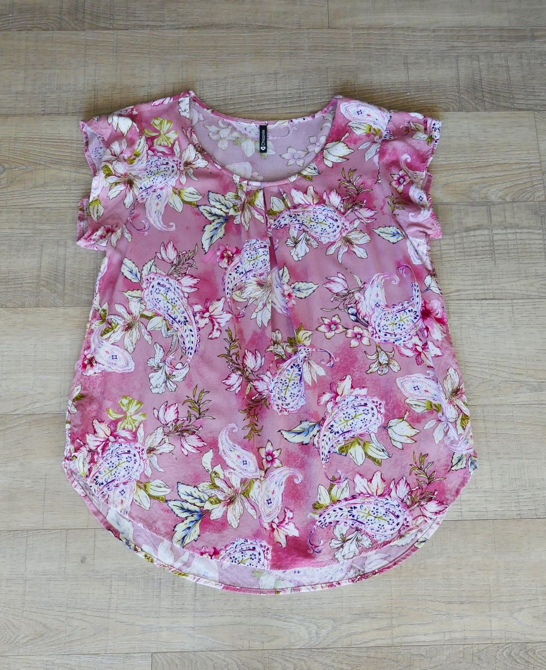 Camicette: Bluse von Chicorée, Gr. M – Usato da Port venduto da uzuku 2