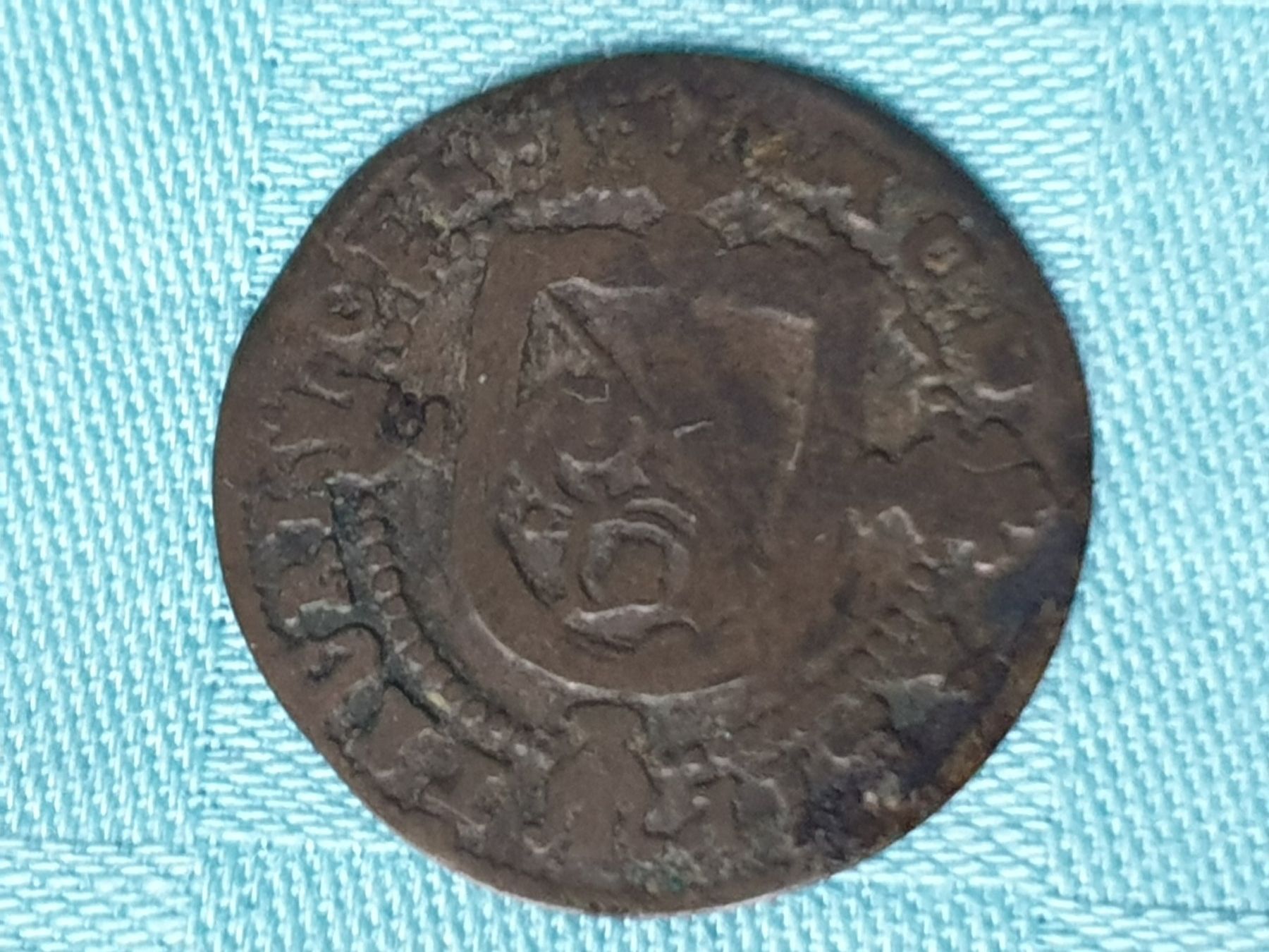 Toutes les monnaies: 1 SCHILLING 1741 Münze – D'occasion à Mörschwil par spirspi 1