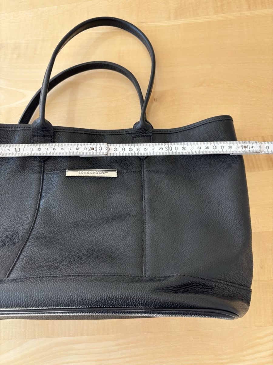 Longchamp Borse da donna: Longchamp Tasche Leder – Usato da Untersiggenthal venduto da vs5_n2r2 6