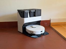 Roborock S7 Max Ultra, Garantie bis 08/2029, ab Service