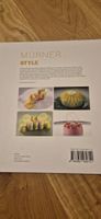 Mürner Style Patisserie Kochbuch neuwertig