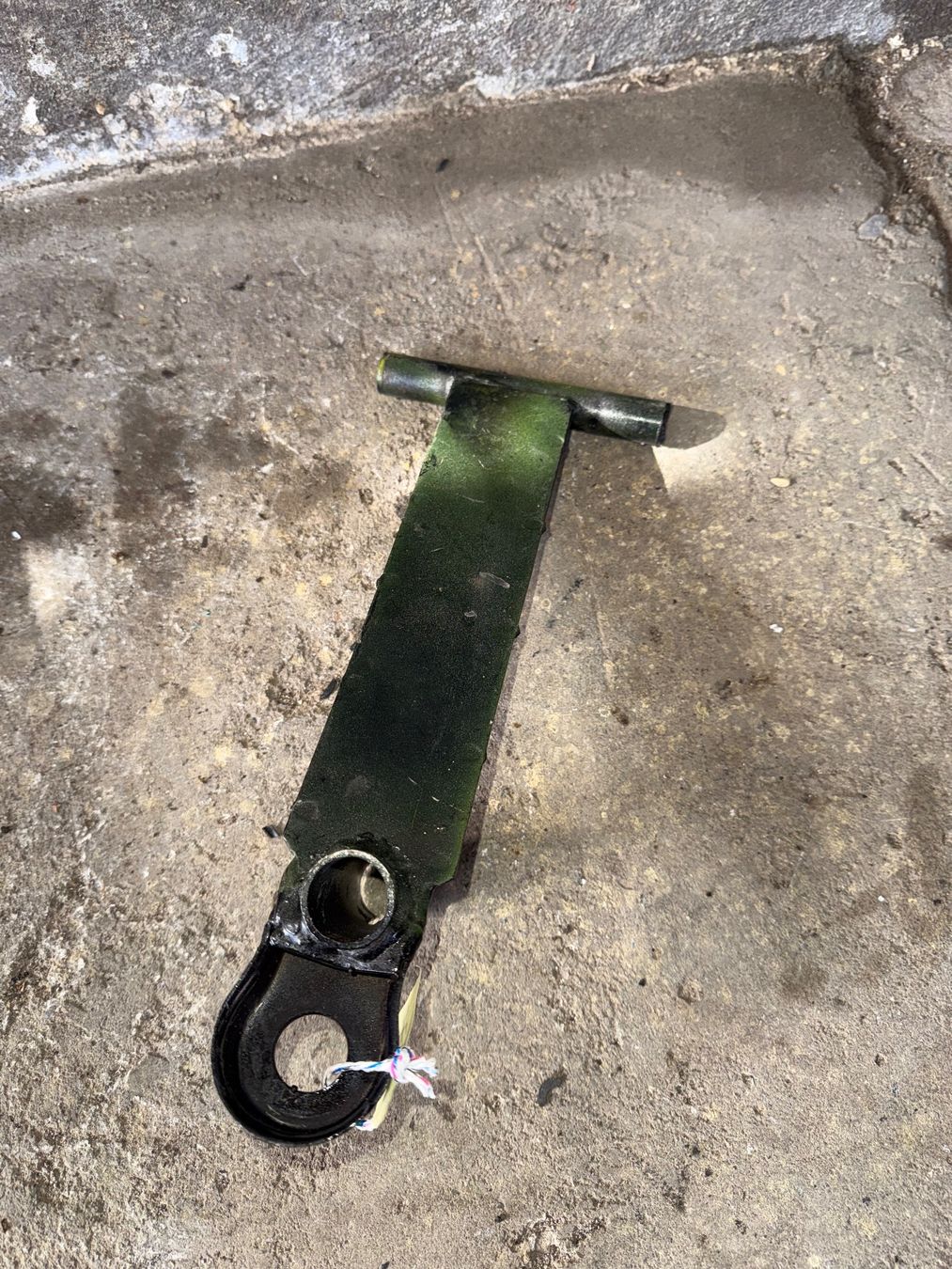 Piaggio Parti ricambio per ciclomotori: Piaggio Ciao Mofa Sattelstange – Usato da Fahrni b. Thun venduto da berger_tuning34 2