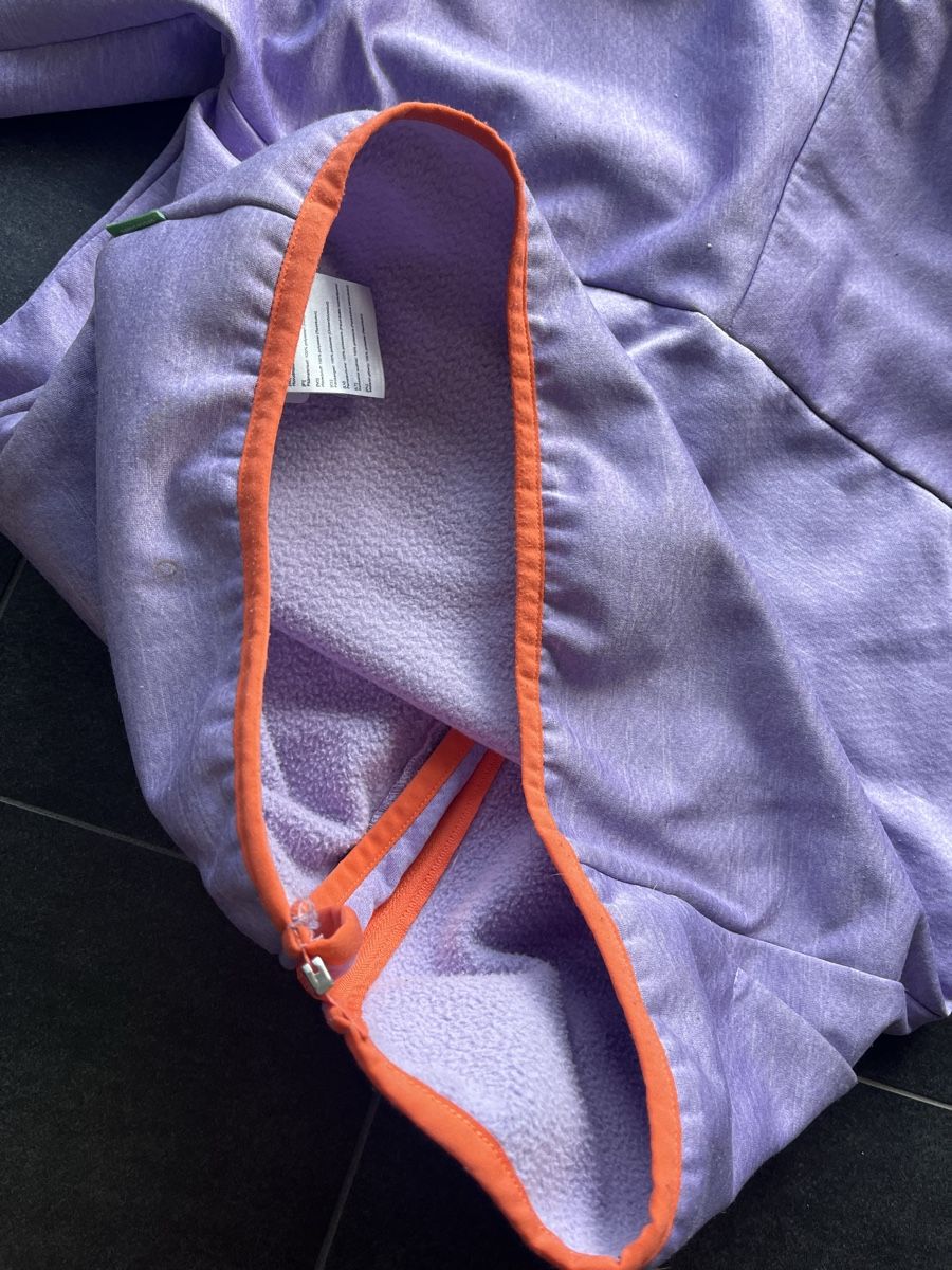 Vaude Jacken & Mäntel: Vaude Midlayer Faserpelzjacke Gr 146/152 – Gebraucht aus Detligen von Carina_1981 3