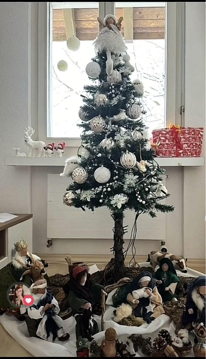 Statuette: Selbst gemachte Weihnachts Figuren. – Usato da Schöfflisdorf venduto da Katrins02 2