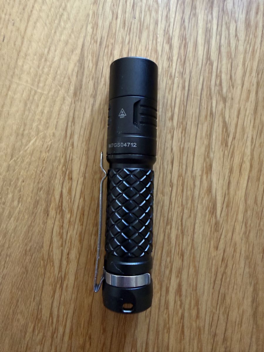 Lampade: Olight Perun 2 Mini + Klarus Mi7 Headlamp/flashlight – Nuovo (secondo la descrizione) da La Tour-de-Peilz venduto da bma_s97h 4