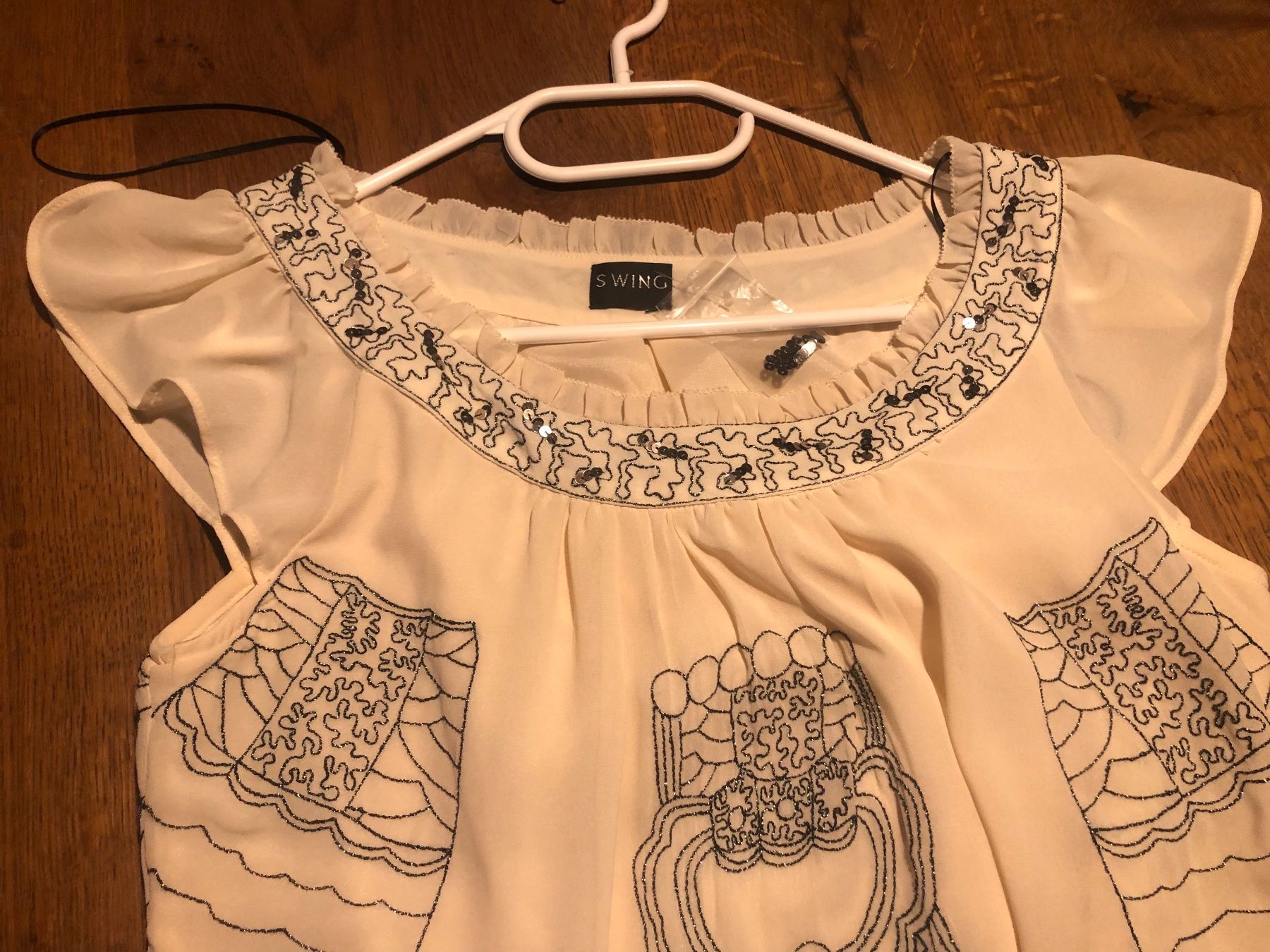 Kleider: Swing Kleid – Neu (gemäss Beschreibung) aus Tägerwilen von man_qx8b 3