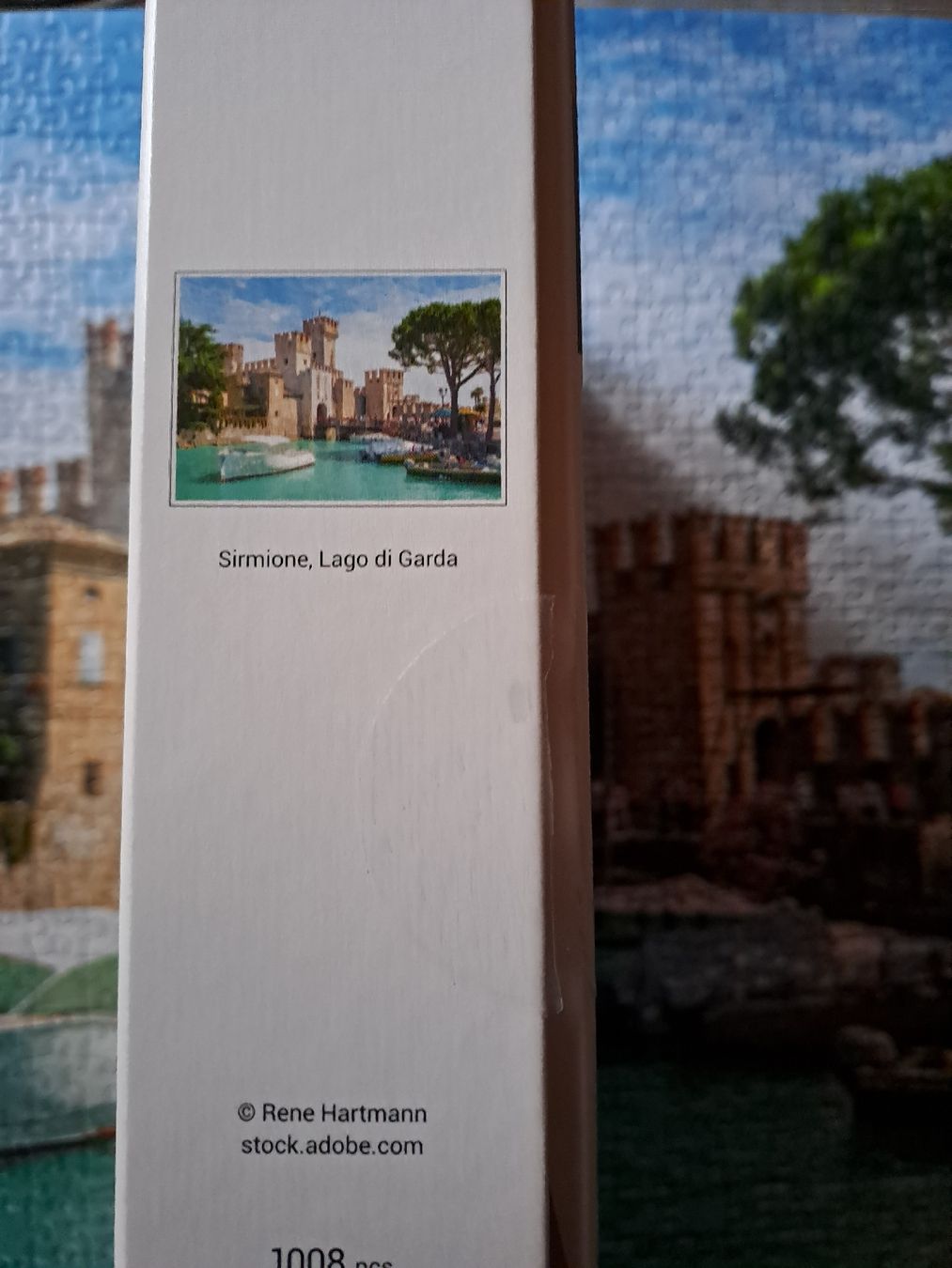 Ravensburger Puzzle: Ravensburger Puzzle  – Usato da Bigenthal venduto da zoraluki 2