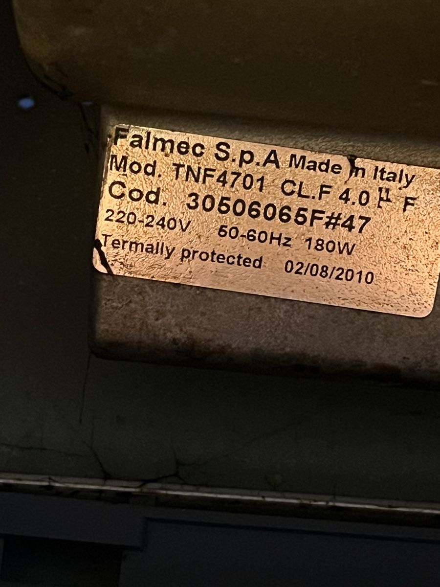 Cappe di aspirazione: Falmec Dunstabzugshaube, Dampfabzug, Designer Dunstabzug – Usato da Illighausen venduto da remi 6