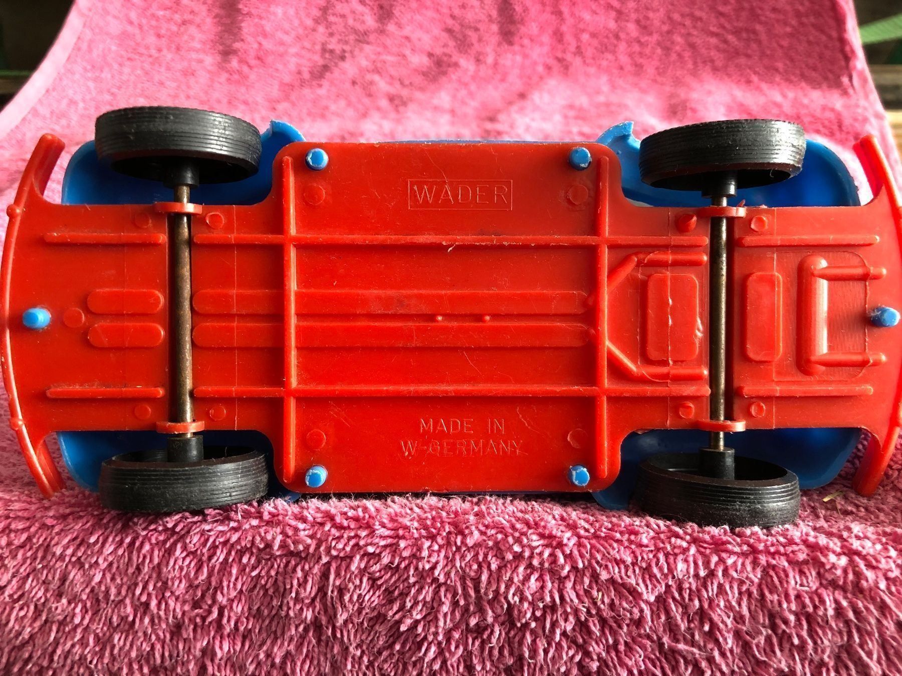 Modellini d'auto: Vw käfer – Usato da Reinach AG venduto da rares75 1