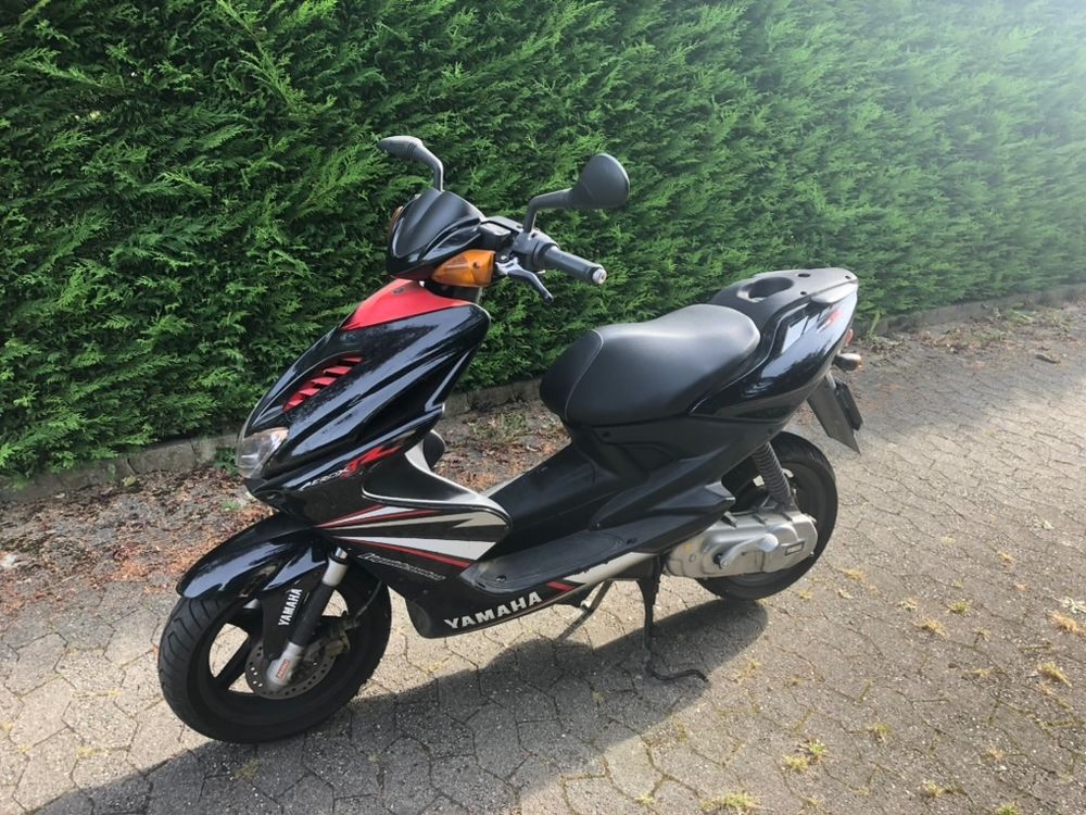 Yamaha Aerox Scooter (Gebraucht) in Crans-pres-Celign für CHF 500 – nur ...
