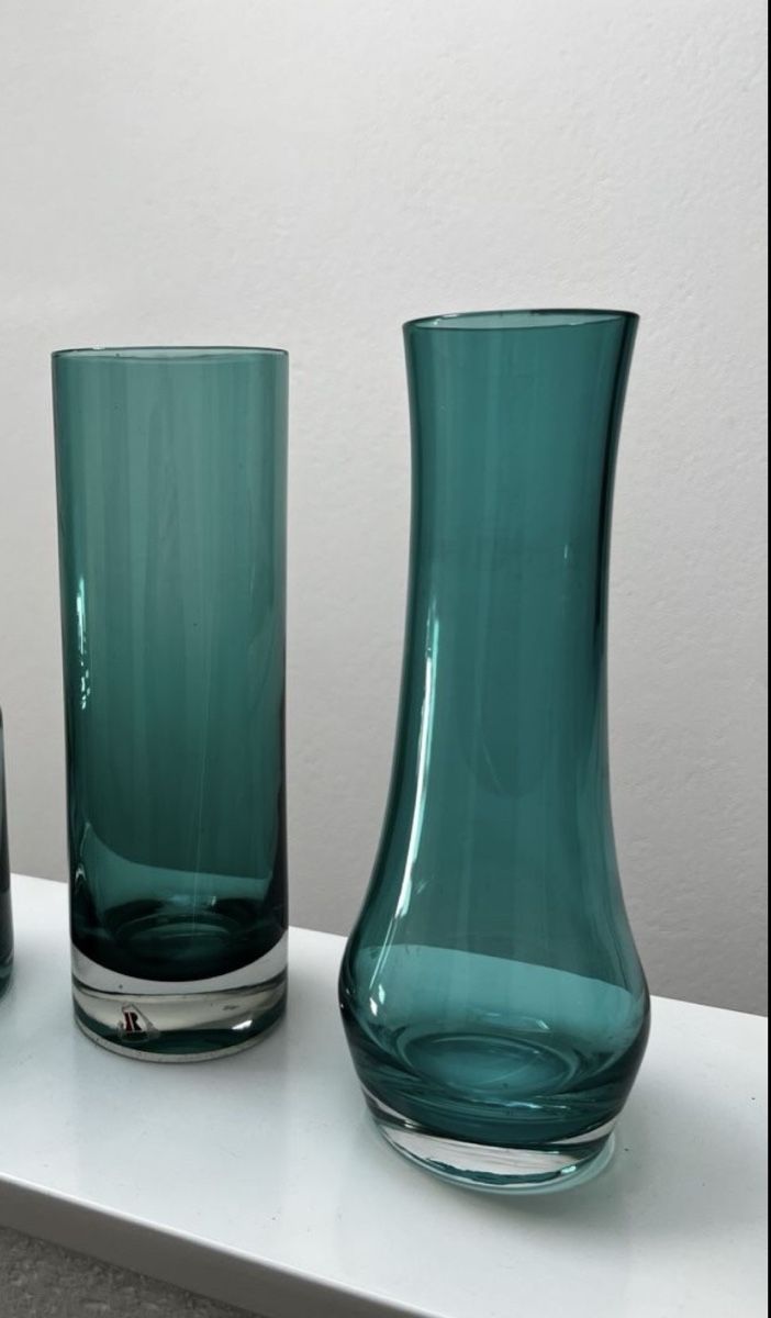Vasi & Recipienti: Rihiimäen Lasi Vasen Set – Usato da Luzern venduto da Mallku 2