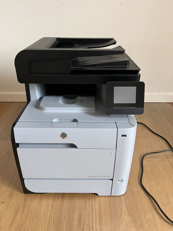 HP Color Laserjet MFP M476dw | Kaufen auf Ricardo