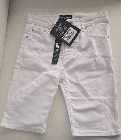 Short JUST EMPORIO JEANS taille 30 Neuf