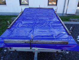 LKW PVC Plane Abdeckplane Holz Garten Abdecken Regenschutz