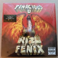 Tenacious D – Rize Of The Fenix 2012 LP