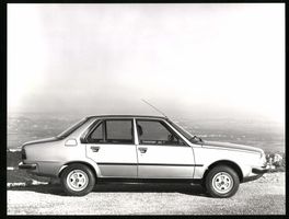 Fotografie Auto Renault 18 GTS, Limousin